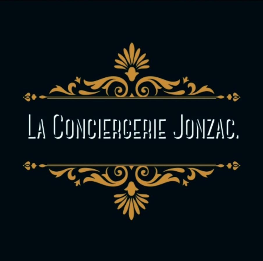Maison De Ville Avec Jardin "La Coquette" Jonzac Exterior foto